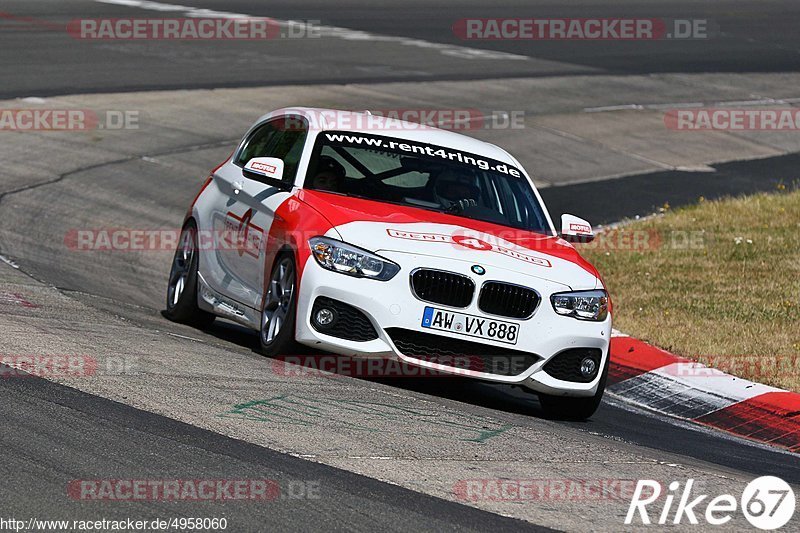 Bild #4958060 - Touristenfahrten Nürburgring Nordschleife 05.08.2018