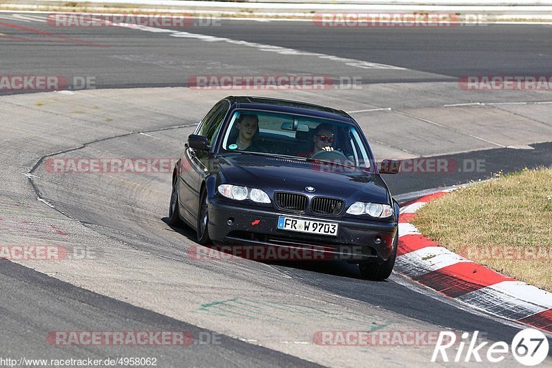 Bild #4958062 - Touristenfahrten Nürburgring Nordschleife 05.08.2018