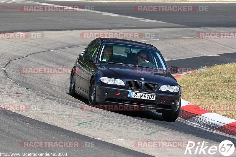 Bild #4958063 - Touristenfahrten Nürburgring Nordschleife 05.08.2018