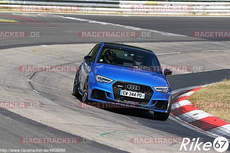 Bild #4958068 - Touristenfahrten Nürburgring Nordschleife 05.08.2018