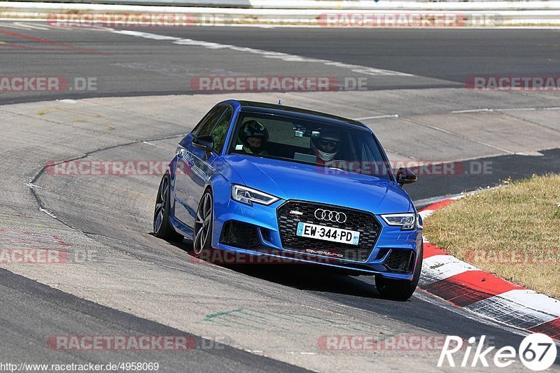 Bild #4958069 - Touristenfahrten Nürburgring Nordschleife 05.08.2018