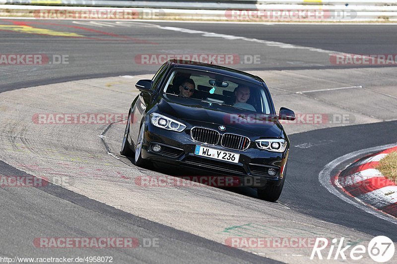 Bild #4958072 - Touristenfahrten Nürburgring Nordschleife 05.08.2018