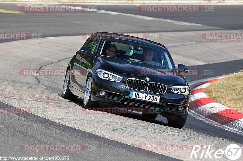 Bild #4958075 - Touristenfahrten Nürburgring Nordschleife 05.08.2018