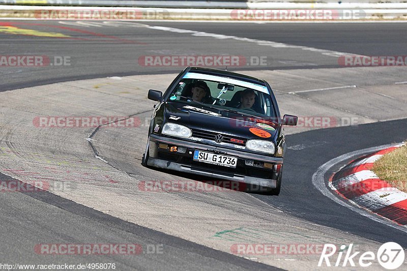 Bild #4958076 - Touristenfahrten Nürburgring Nordschleife 05.08.2018