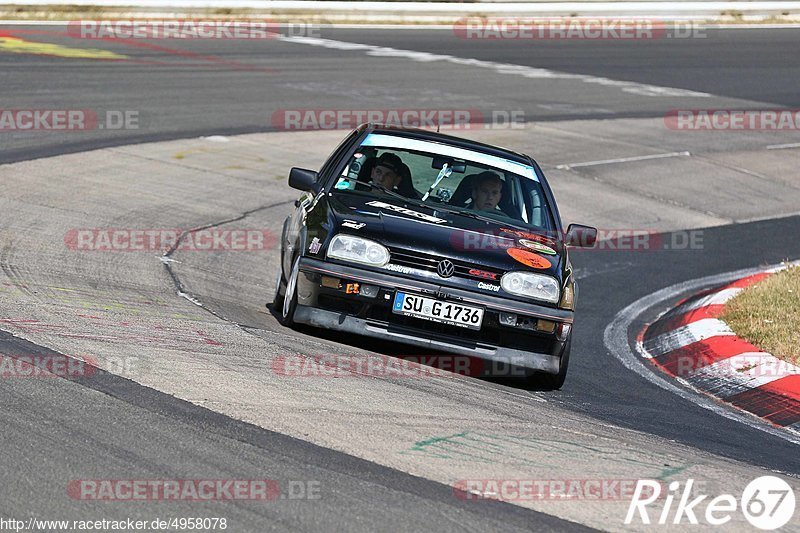 Bild #4958078 - Touristenfahrten Nürburgring Nordschleife 05.08.2018