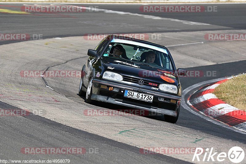 Bild #4958079 - Touristenfahrten Nürburgring Nordschleife 05.08.2018