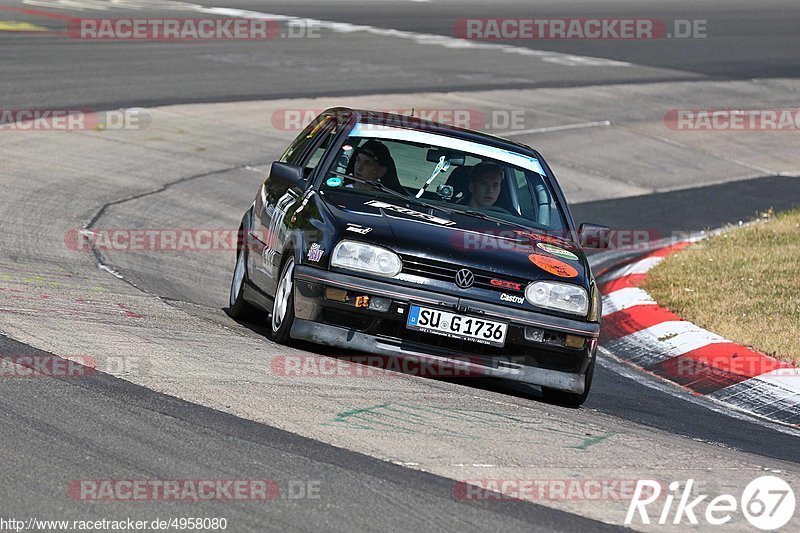 Bild #4958080 - Touristenfahrten Nürburgring Nordschleife 05.08.2018