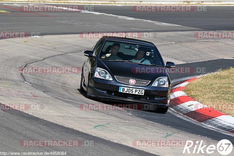 Bild #4958084 - Touristenfahrten Nürburgring Nordschleife 05.08.2018