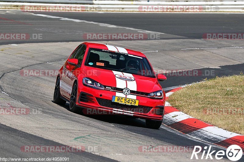 Bild #4958091 - Touristenfahrten Nürburgring Nordschleife 05.08.2018