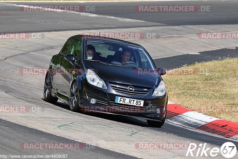 Bild #4958097 - Touristenfahrten Nürburgring Nordschleife 05.08.2018