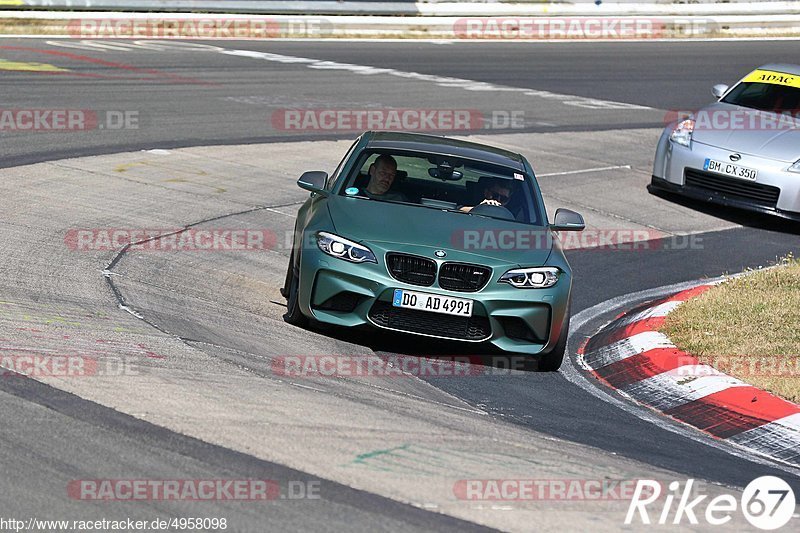 Bild #4958098 - Touristenfahrten Nürburgring Nordschleife 05.08.2018