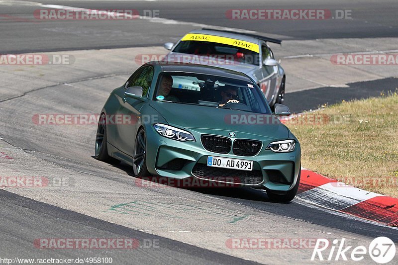 Bild #4958100 - Touristenfahrten Nürburgring Nordschleife 05.08.2018