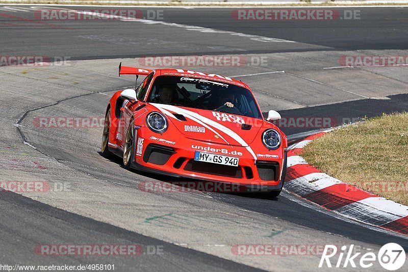 Bild #4958101 - Touristenfahrten Nürburgring Nordschleife 05.08.2018