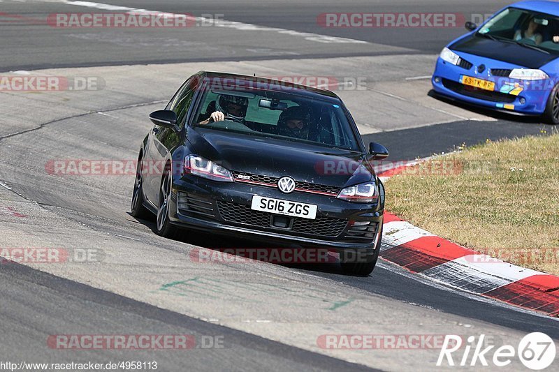 Bild #4958113 - Touristenfahrten Nürburgring Nordschleife 05.08.2018