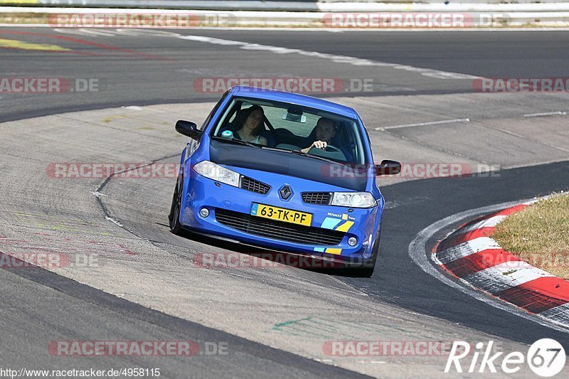 Bild #4958115 - Touristenfahrten Nürburgring Nordschleife 05.08.2018