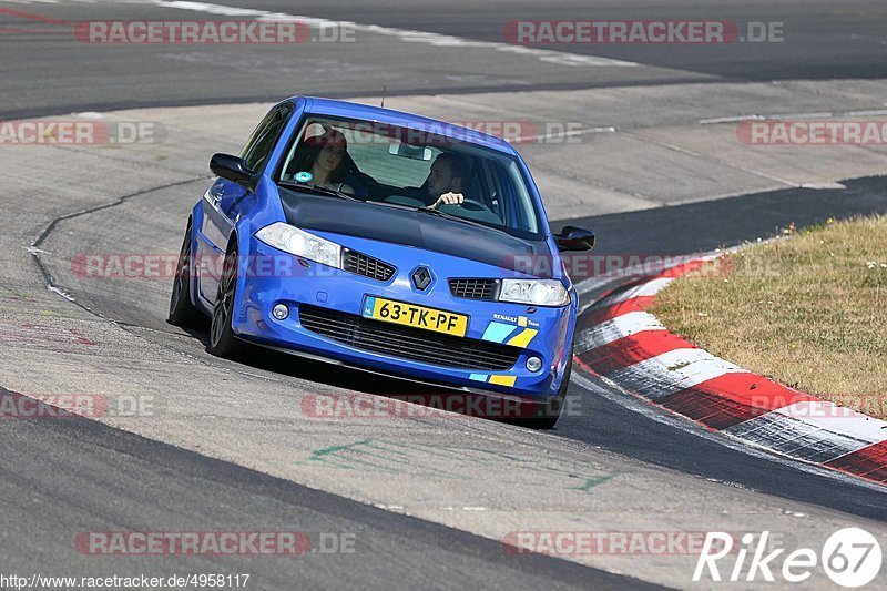 Bild #4958117 - Touristenfahrten Nürburgring Nordschleife 05.08.2018