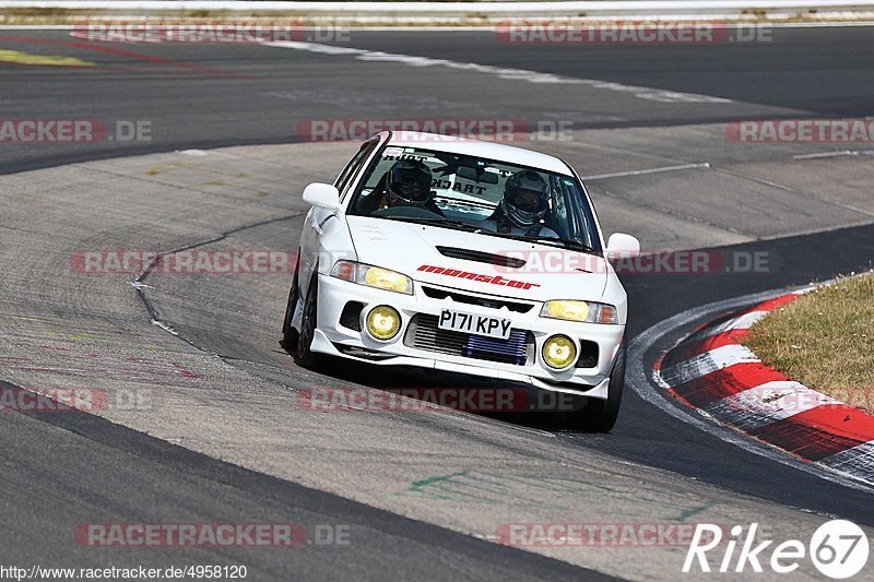 Bild #4958120 - Touristenfahrten Nürburgring Nordschleife 05.08.2018