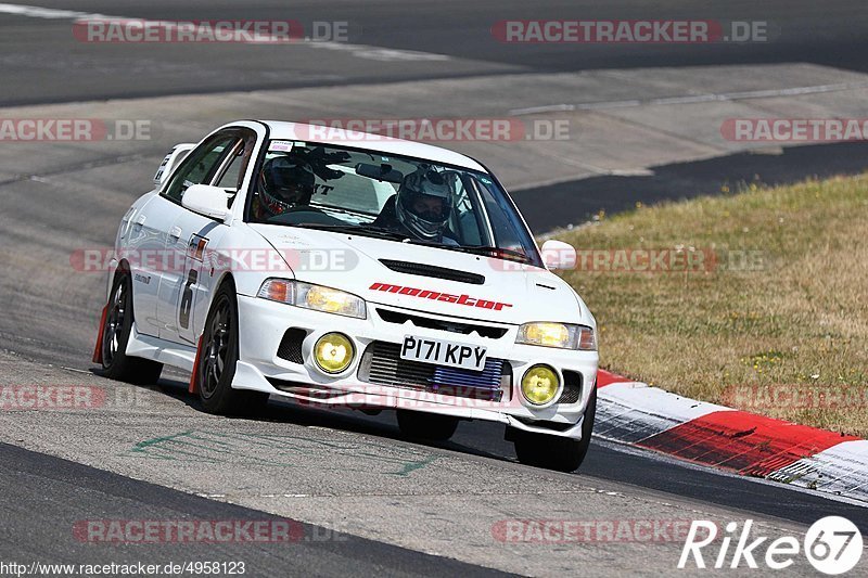 Bild #4958123 - Touristenfahrten Nürburgring Nordschleife 05.08.2018