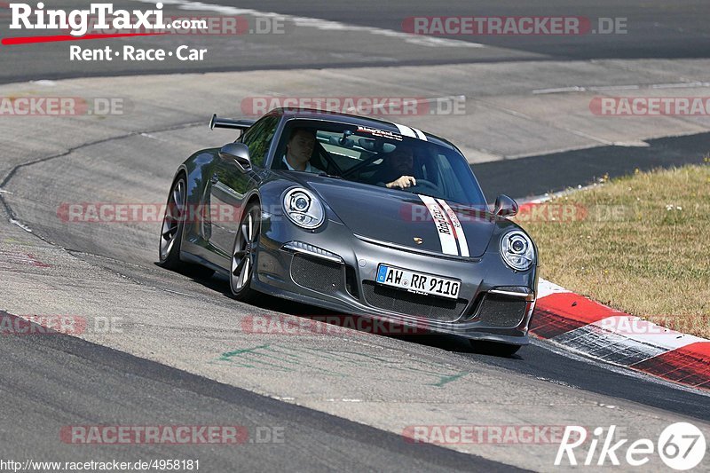 Bild #4958181 - Touristenfahrten Nürburgring Nordschleife 05.08.2018