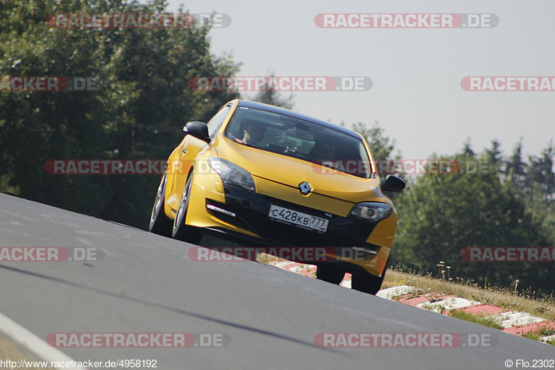 Bild #4958192 - Touristenfahrten Nürburgring Nordschleife 05.08.2018