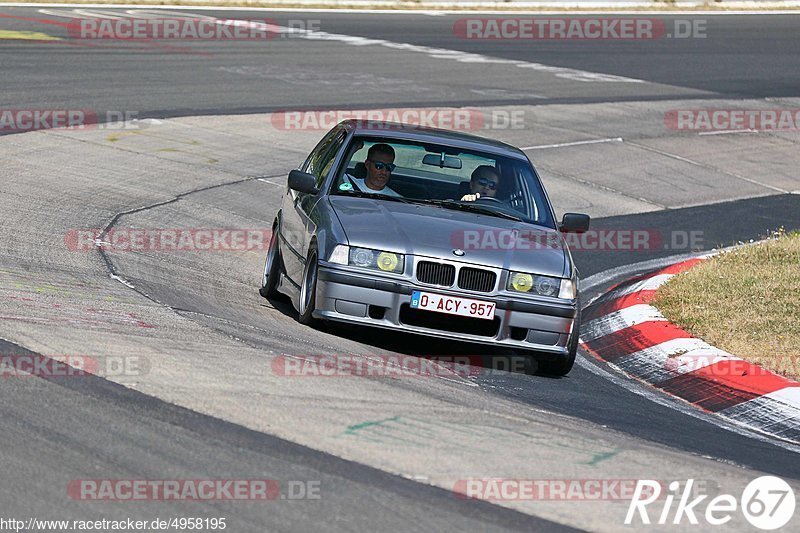 Bild #4958195 - Touristenfahrten Nürburgring Nordschleife 05.08.2018