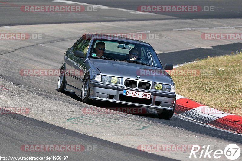 Bild #4958197 - Touristenfahrten Nürburgring Nordschleife 05.08.2018