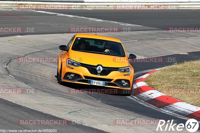 Bild #4958200 - Touristenfahrten Nürburgring Nordschleife 05.08.2018