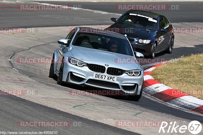 Bild #4958210 - Touristenfahrten Nürburgring Nordschleife 05.08.2018