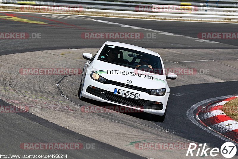 Bild #4958214 - Touristenfahrten Nürburgring Nordschleife 05.08.2018