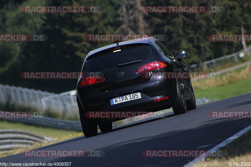 Bild #4958357 - Touristenfahrten Nürburgring Nordschleife 05.08.2018