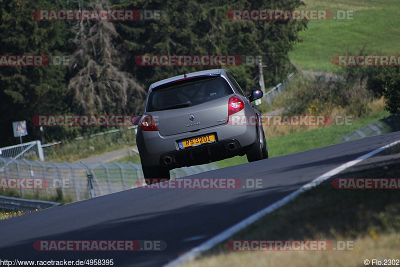 Bild #4958395 - Touristenfahrten Nürburgring Nordschleife 05.08.2018