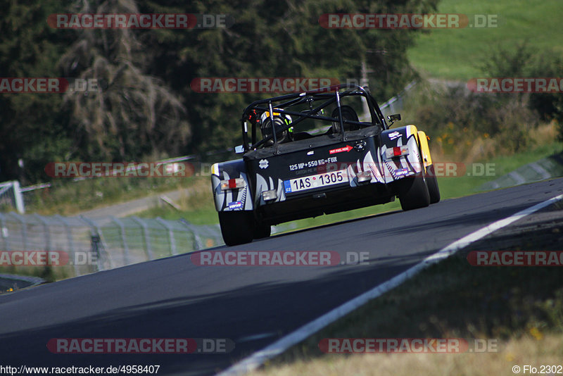 Bild #4958407 - Touristenfahrten Nürburgring Nordschleife 05.08.2018