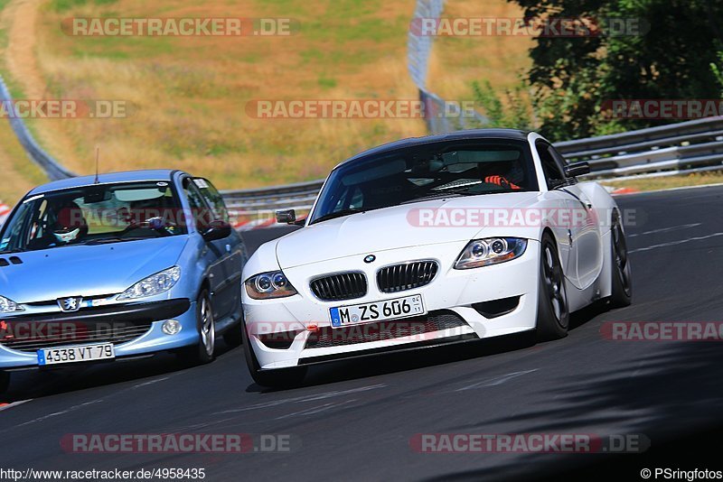 Bild #4958435 - Touristenfahrten Nürburgring Nordschleife 05.08.2018