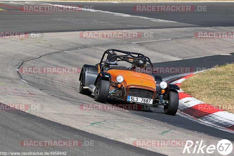 Bild #4958442 - Touristenfahrten Nürburgring Nordschleife 05.08.2018