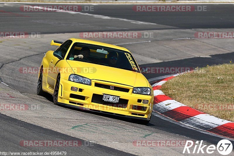 Bild #4958479 - Touristenfahrten Nürburgring Nordschleife 05.08.2018