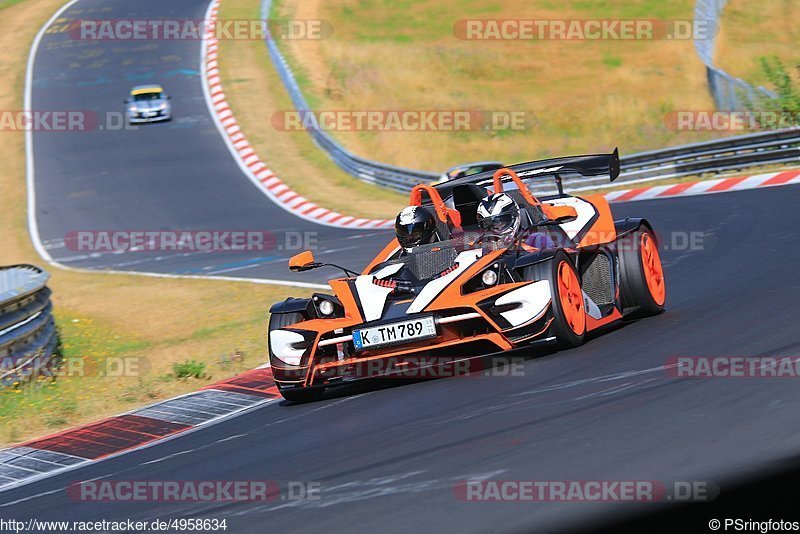 Bild #4958634 - Touristenfahrten Nürburgring Nordschleife 05.08.2018