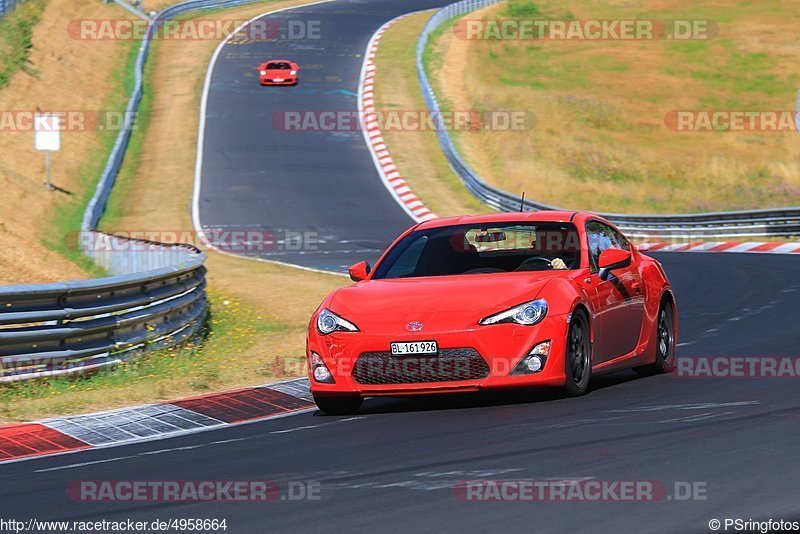 Bild #4958664 - Touristenfahrten Nürburgring Nordschleife 05.08.2018