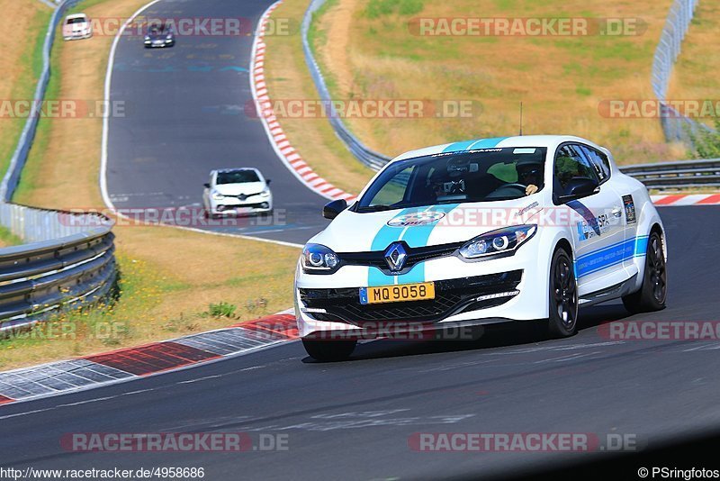 Bild #4958686 - Touristenfahrten Nürburgring Nordschleife 05.08.2018