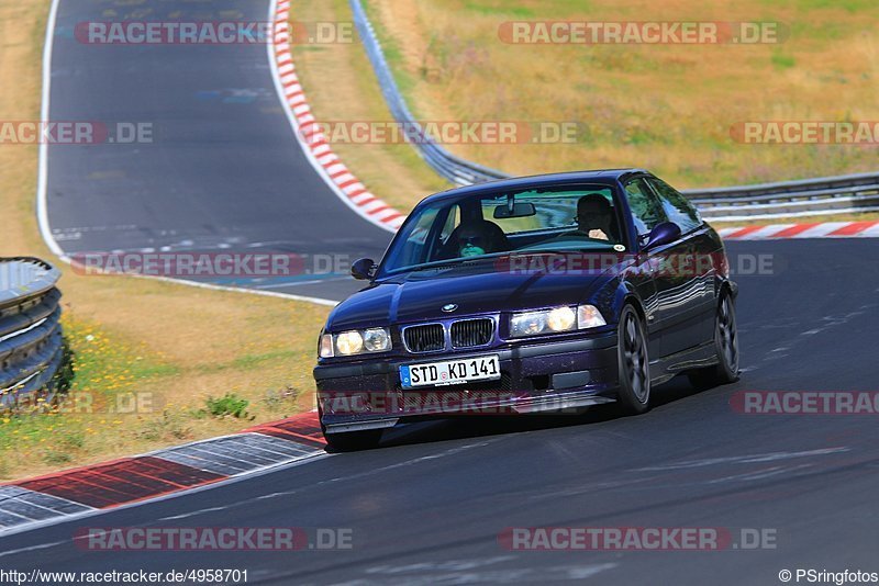 Bild #4958701 - Touristenfahrten Nürburgring Nordschleife 05.08.2018