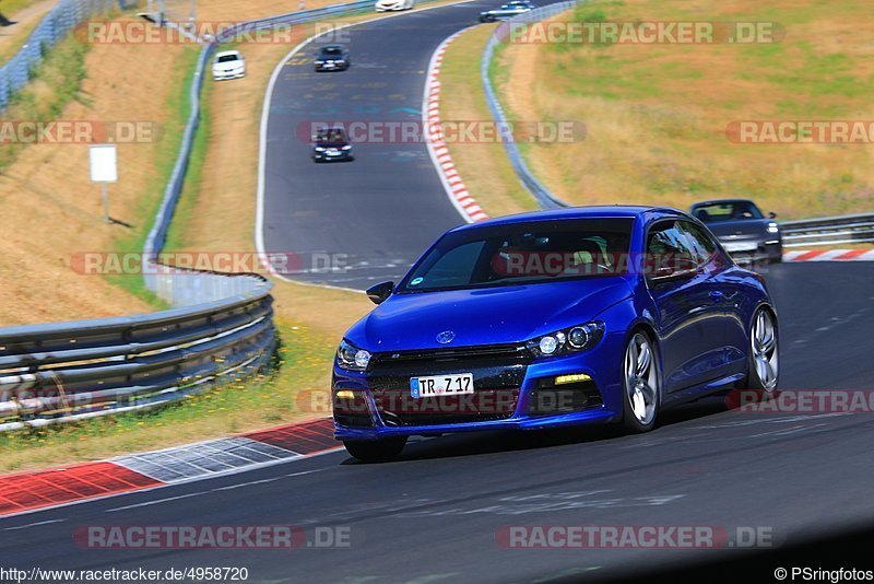 Bild #4958720 - Touristenfahrten Nürburgring Nordschleife 05.08.2018