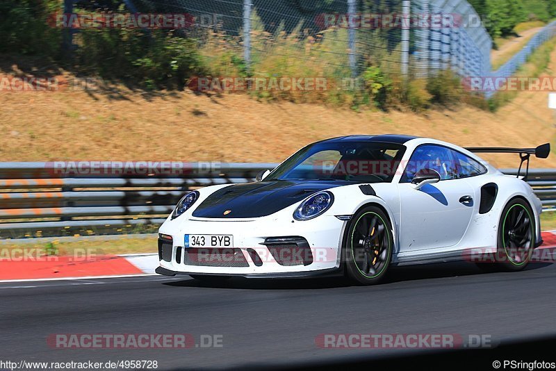 Bild #4958728 - Touristenfahrten Nürburgring Nordschleife 05.08.2018