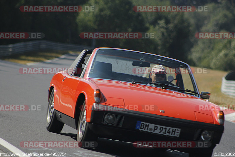 Bild #4958754 - Touristenfahrten Nürburgring Nordschleife 05.08.2018