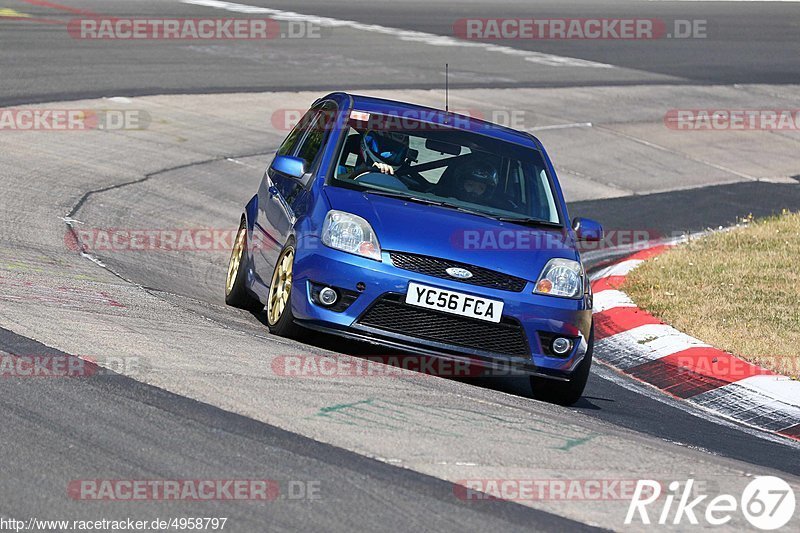 Bild #4958797 - Touristenfahrten Nürburgring Nordschleife 05.08.2018