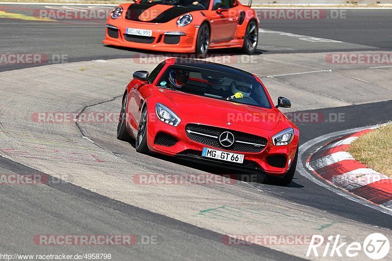 Bild #4958798 - Touristenfahrten Nürburgring Nordschleife 05.08.2018