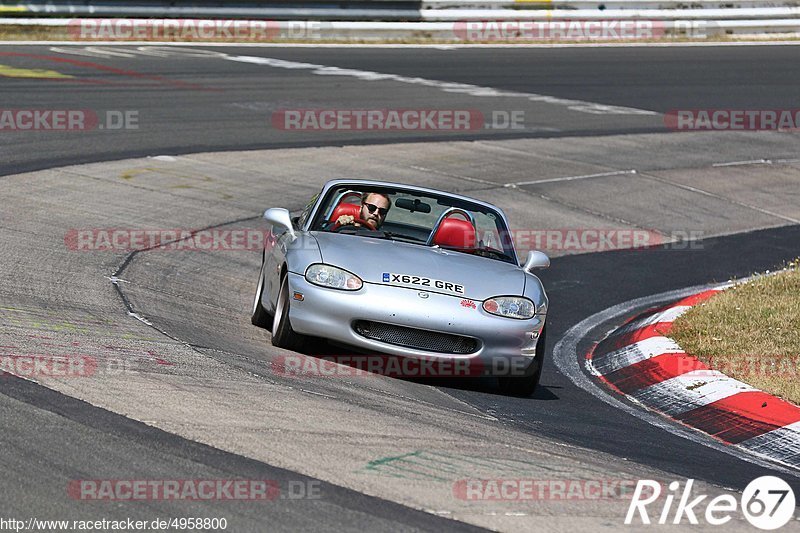 Bild #4958800 - Touristenfahrten Nürburgring Nordschleife 05.08.2018