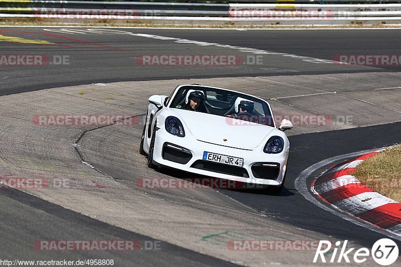 Bild #4958808 - Touristenfahrten Nürburgring Nordschleife 05.08.2018