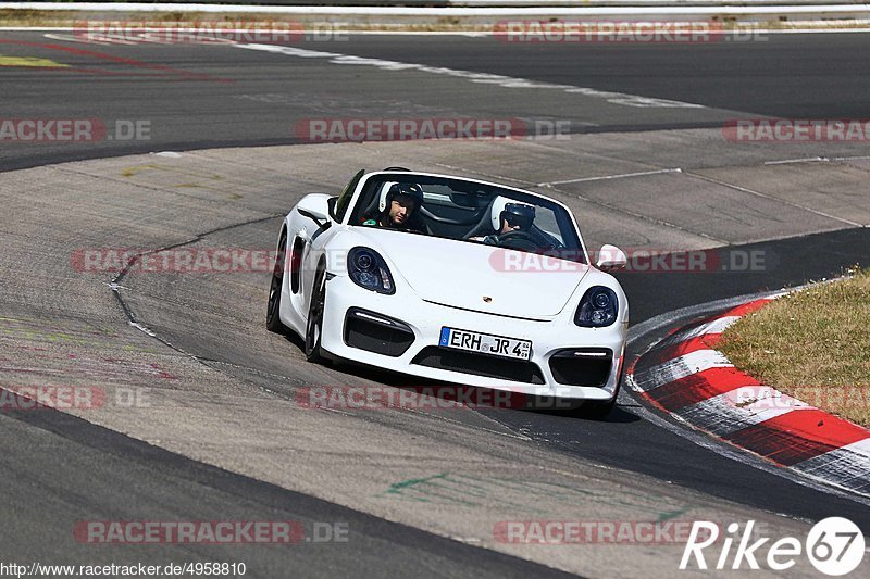 Bild #4958810 - Touristenfahrten Nürburgring Nordschleife 05.08.2018