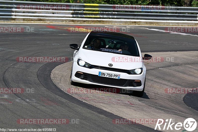 Bild #4958813 - Touristenfahrten Nürburgring Nordschleife 05.08.2018