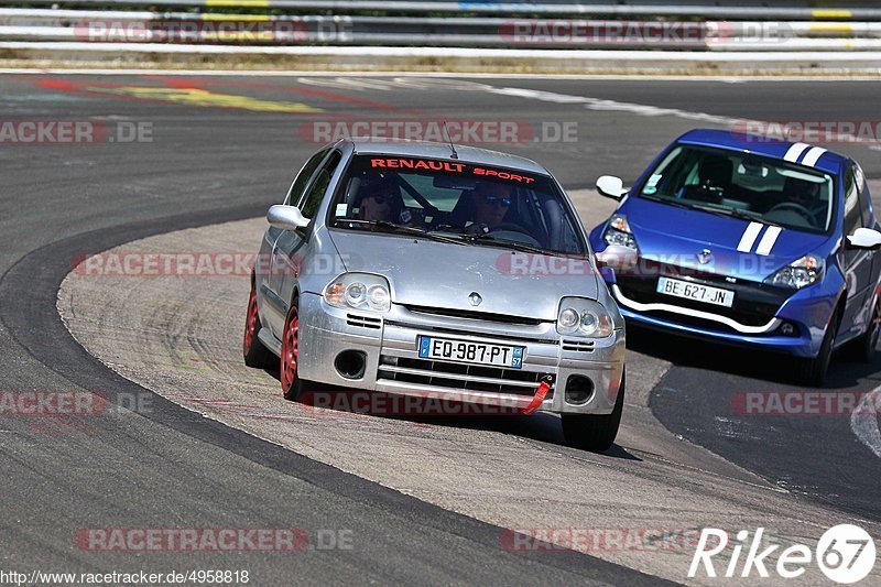 Bild #4958818 - Touristenfahrten Nürburgring Nordschleife 05.08.2018