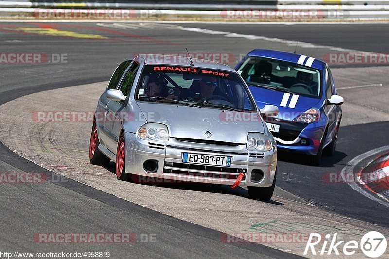 Bild #4958819 - Touristenfahrten Nürburgring Nordschleife 05.08.2018